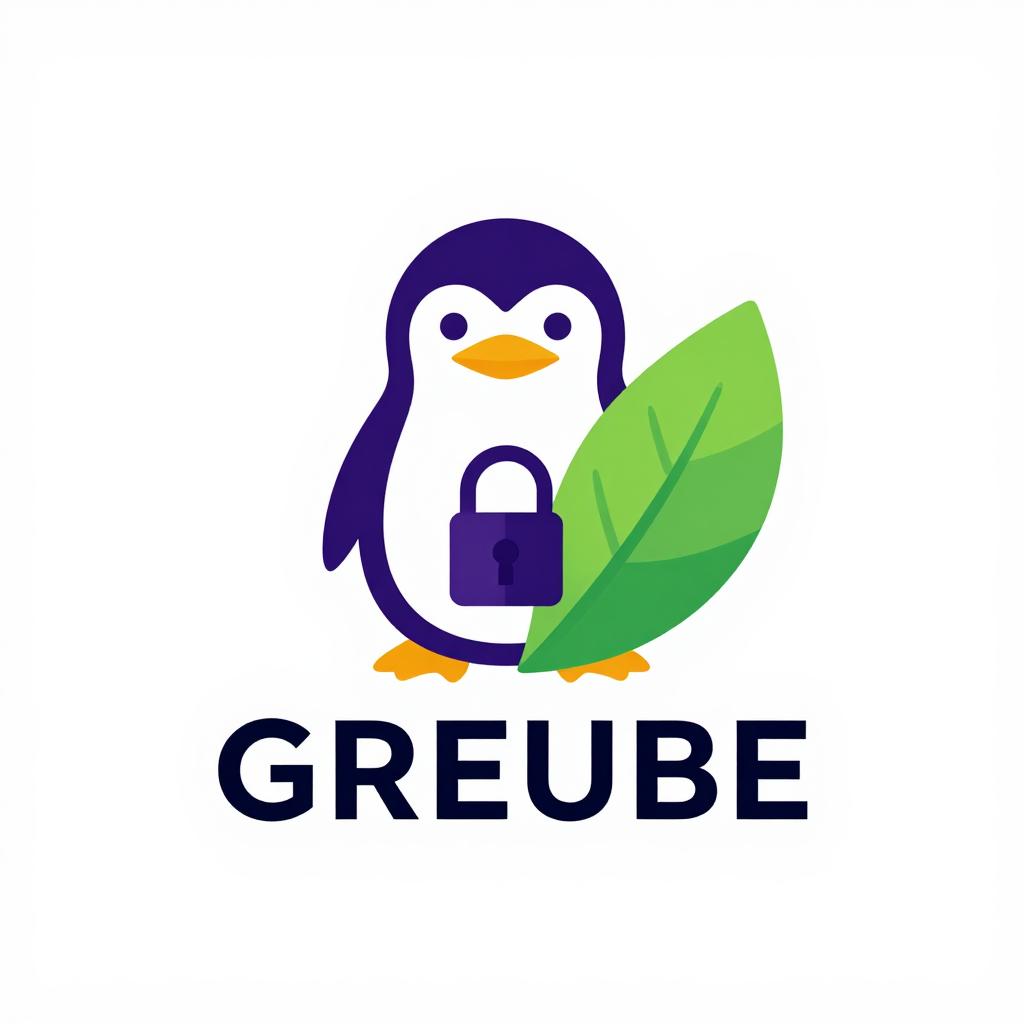GREUBE Logo